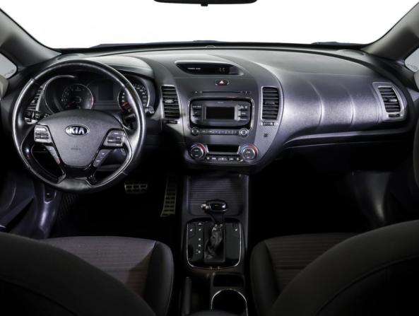 Kia Cerato III Рестайлинг (Classic) с пробегом 2019 года, цена 1 550 000 рублей, 131497 км, седан, Автокод Объявления