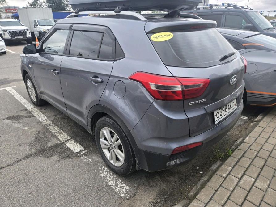 Hyundai Creta I Санкт-Петербург  - изображение 3