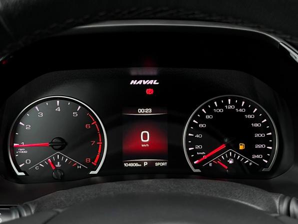 Haval F7 I с пробегом 2021 года, цена 1 595 800 рублей, 104906 км, внедорожник, Автокод Объявления