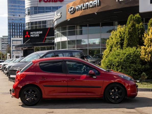 Peugeot 207 I с пробегом 2008 года, цена 418 000 рублей, 139525 км, хэтчбек, Автокод Объявления