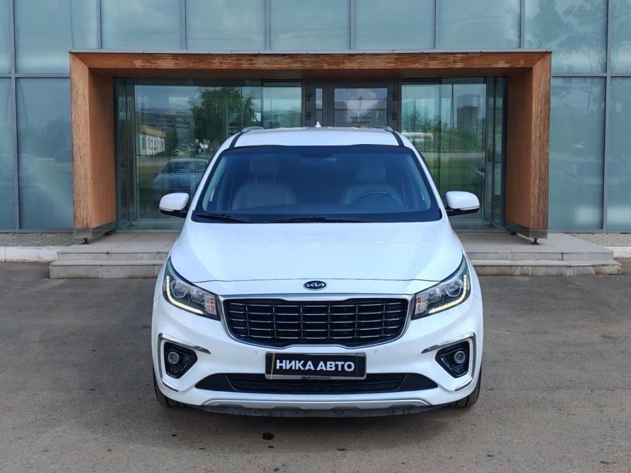 Kia Carnival III Оренбург  - изображение 2