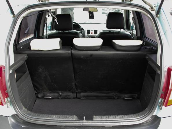 Hyundai Getz I Рестайлинг с пробегом 2008 года, цена 575 000 рублей, 174000 км, хэтчбек, Автокод Объявления