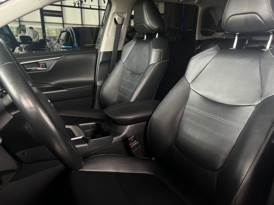Toyota RAV4 V (XA50) Оренбург  - изображение 20