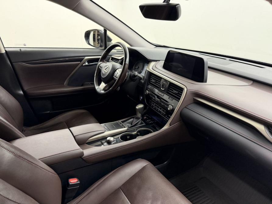 Lexus RX IV Рестайлинг Вологда  - изображение 12