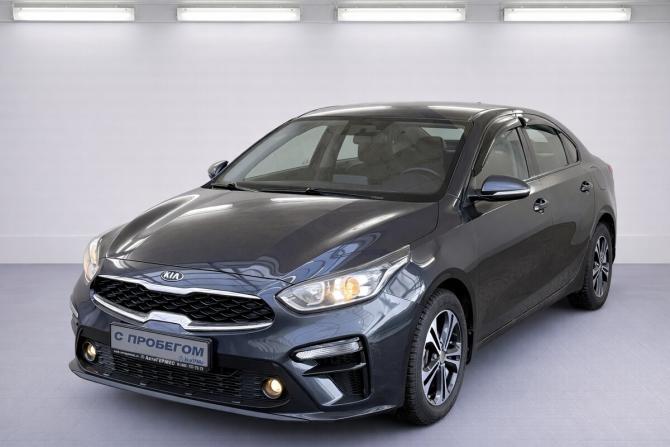 Kia Cerato IV с пробегом 2018 года, цена 1 730 000 рублей, 89363 км, седан, Автокод Объявления