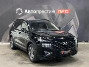 Hyundai Santa Fe IV Рестайлинг Пермь  - изображение 31