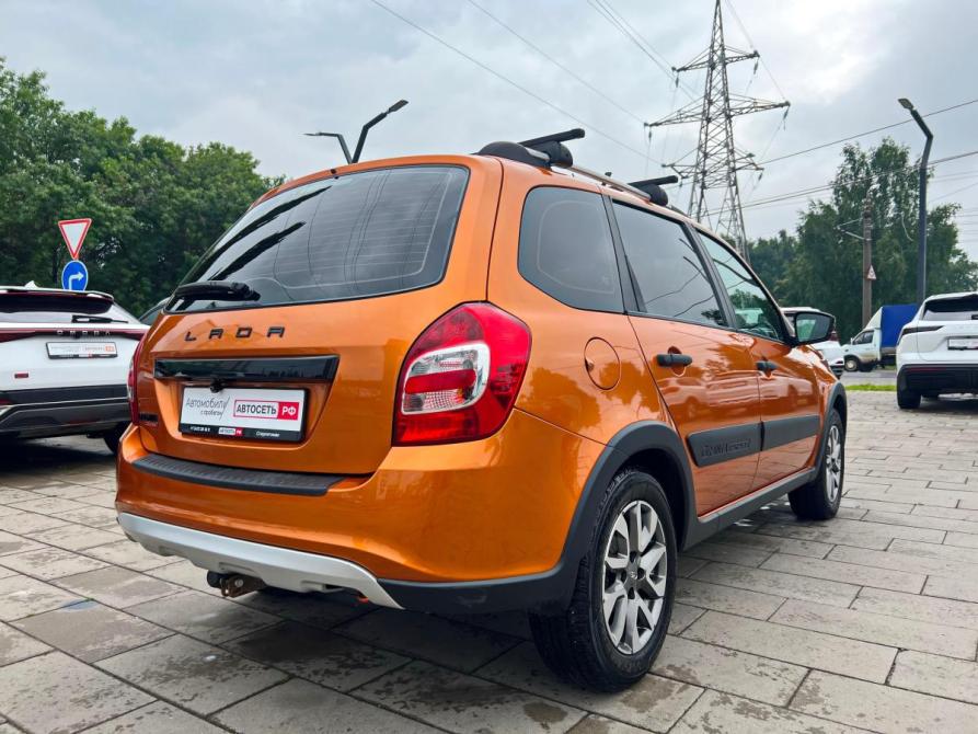 Lada (ВАЗ) Granta I Рестайлинг Стерлитамак  - изображение 2