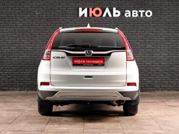Honda CR-V IV Рестайлинг с пробегом 2017 года, цена 2 580 000 рублей, 127669 км, внедорожник, Автокод Объявления