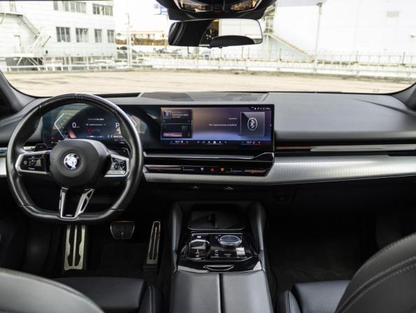 BMW 5 серии VIII (G60/G61/G68) с пробегом 2024 года, цена 6 799 000 рублей, 56934 км, седан, Автокод Объявления