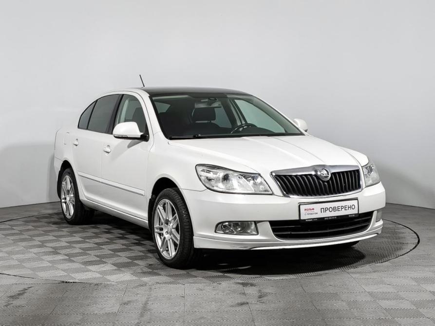 Skoda Octavia II (A5) Рестайлинг Санкт-Петербург  - изображение 3