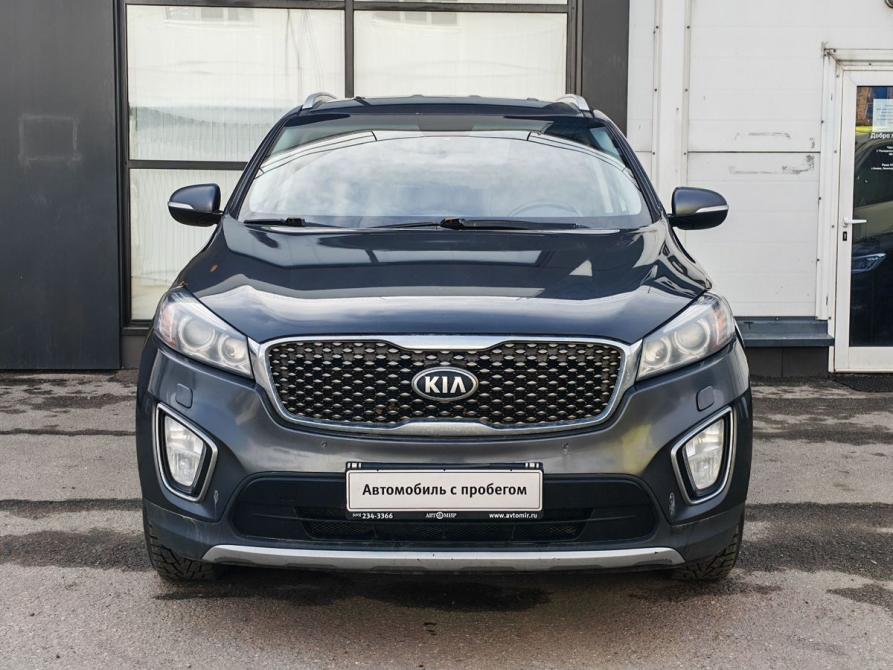 Kia Sorento III Prime Москва  - изображение 2
