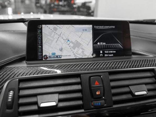 BMW M4 F82/F83 с пробегом 2016 года, цена 5 600 000 рублей, 97320 км, купе, Автокод Объявления
