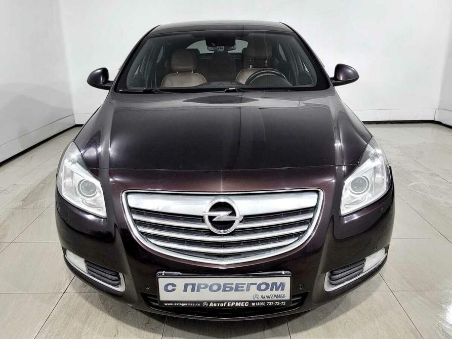Opel Insignia I Москва  - изображение 2