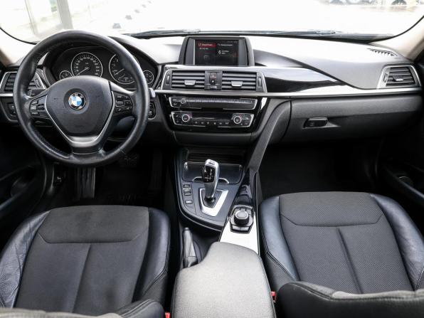 BMW 3 серии VI (F3x) Рестайлинг с пробегом 2018 года, цена 1 849 000 рублей, 180916 км, седан, Автокод Объявления