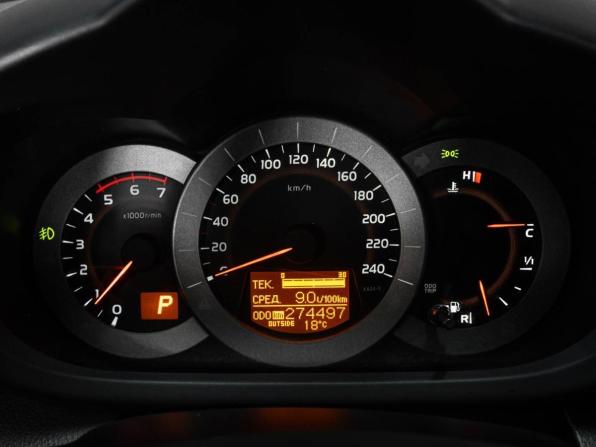 Toyota RAV4 III (XA30) с пробегом 2009 года, цена 1 043 000 рублей, 274497 км, внедорожник, Автокод Объявления