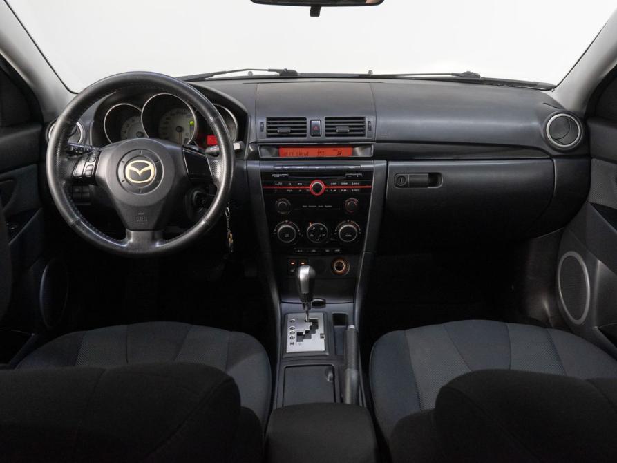 Mazda 3 I (BK) Рестайлинг Тюмень  - изображение 17