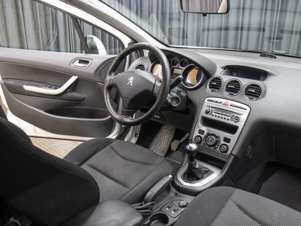 Peugeot 408 I с пробегом 2012 года, цена 598 000 рублей, 185799 км, седан, Автокод Объявления