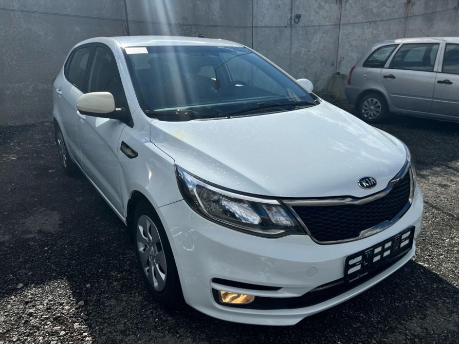 Kia Rio III Рестайлинг Пермь  - изображение 1