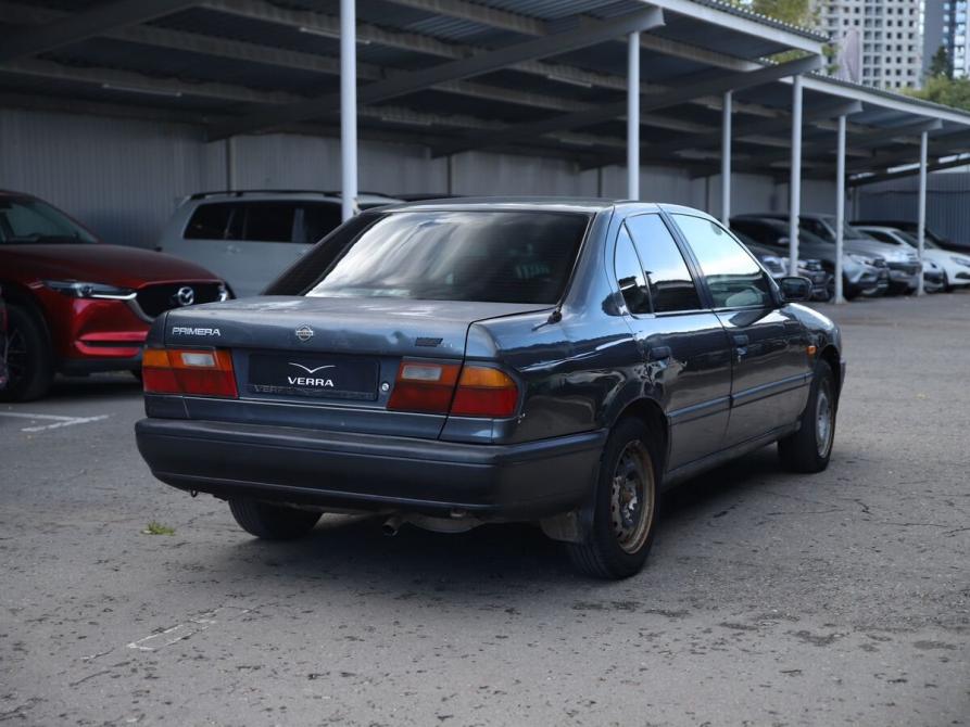 Nissan Primera I (P10) Уфа  - изображение 5