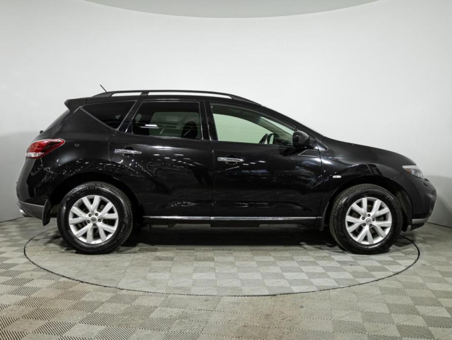 Nissan Murano II (Z51) Рестайлинг 2 Санкт-Петербург  - изображение 4