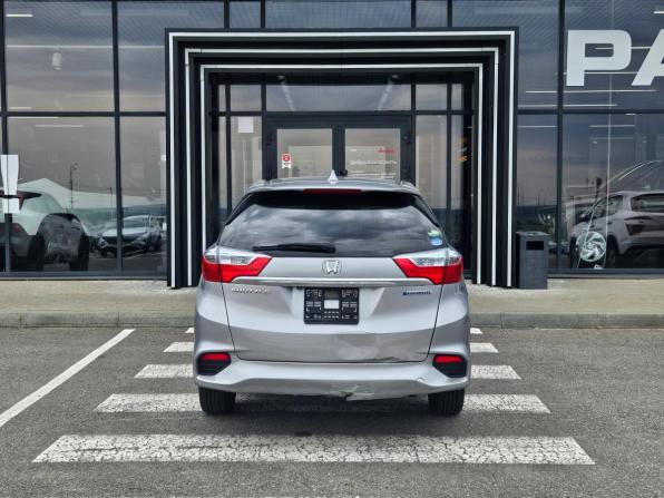 Honda Shuttle II с пробегом 2017 года, цена 893 000 рублей, 262000 км, универсал, Автокод Объявления