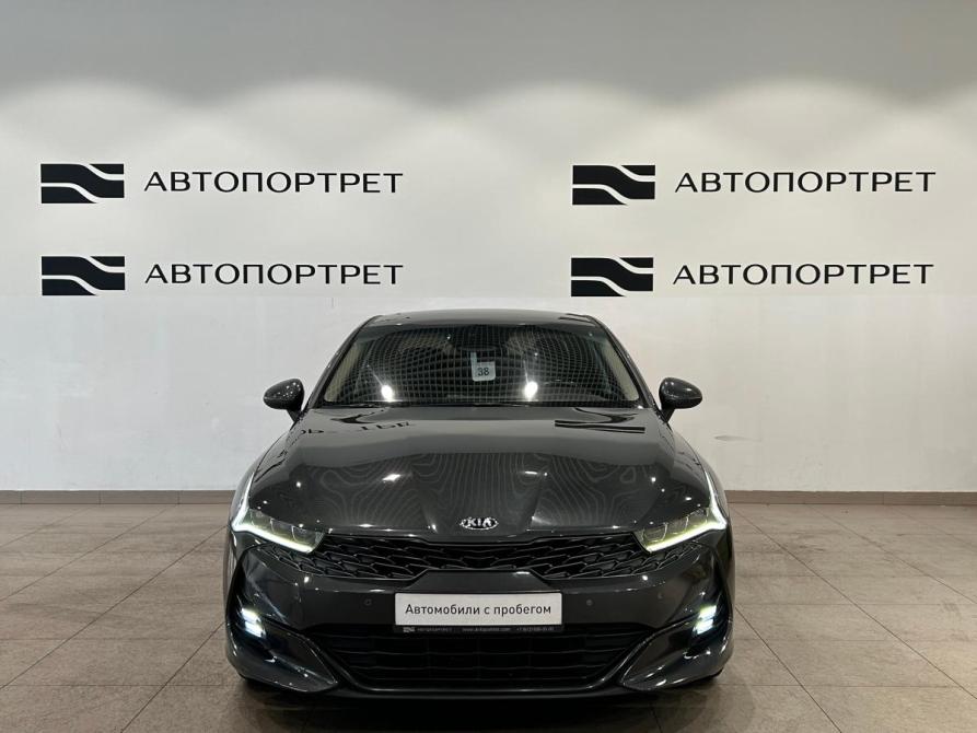 Kia K5 III Санкт-Петербург  - изображение 10