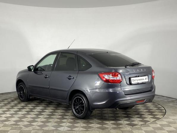 Lada (ВАЗ) Granta I Рестайлинг с пробегом 2021 года, цена 785 000 рублей, 76656 км, хэтчбек, Автокод Объявления