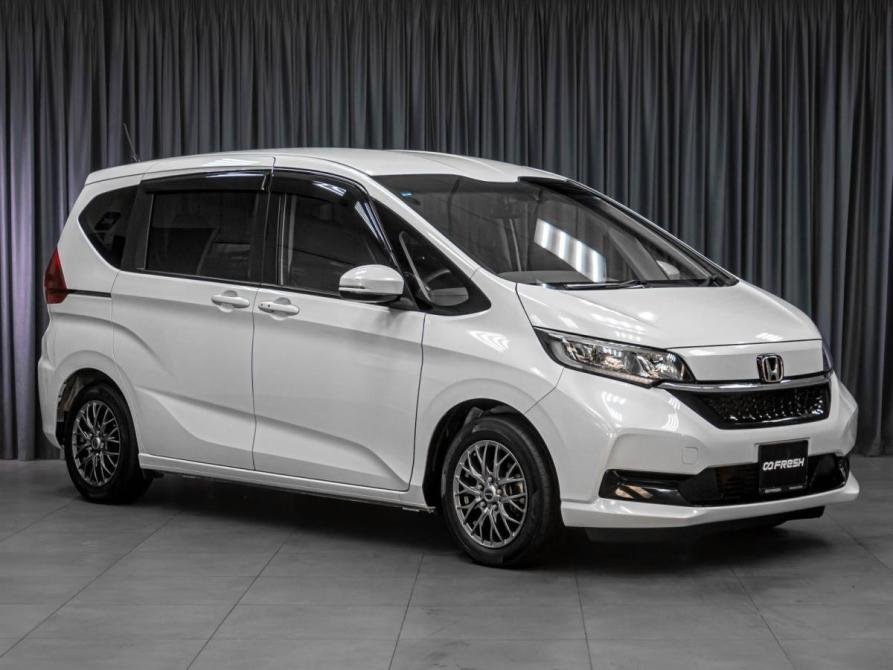 Honda Freed II Рестайлинг Тюмень  - изображение 1