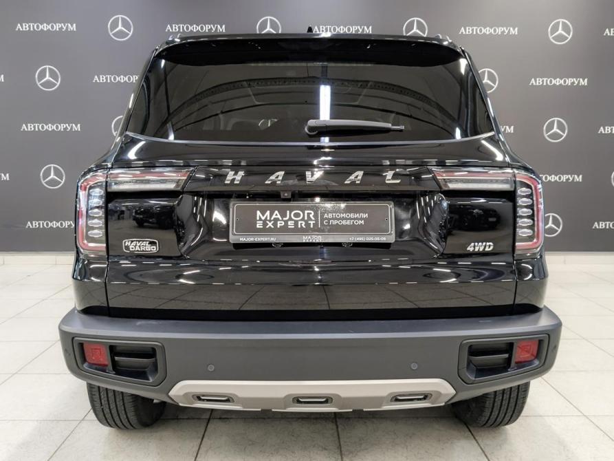 Haval Dargo Москва  - изображение 6