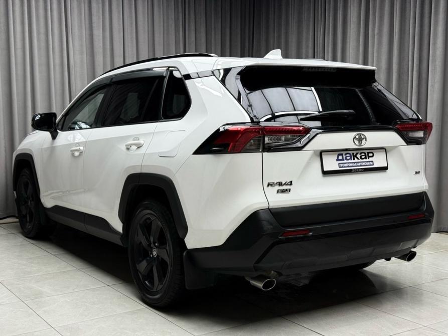 Toyota RAV4 V (XA50) Ижевск  - изображение 4