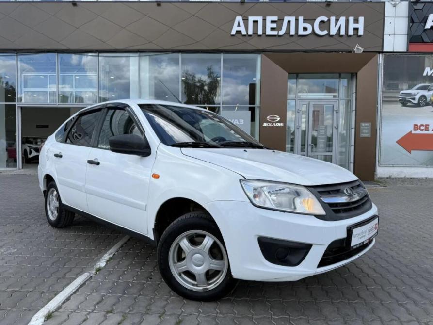 Lada (ВАЗ) Granta I Набережные Челны  - изображение 1