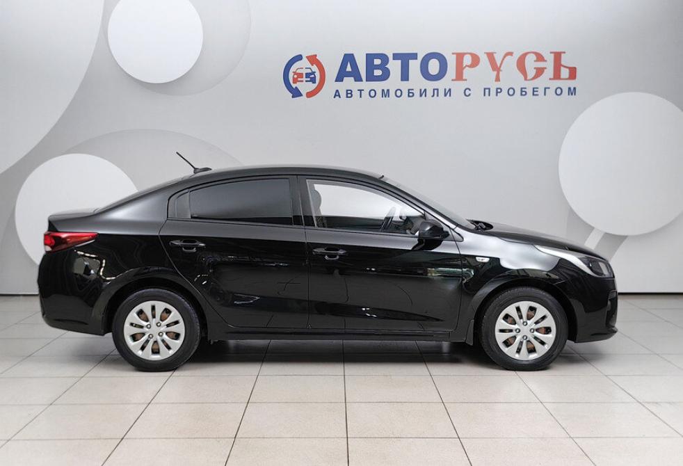 Kia Rio IV Подольск  - изображение 5