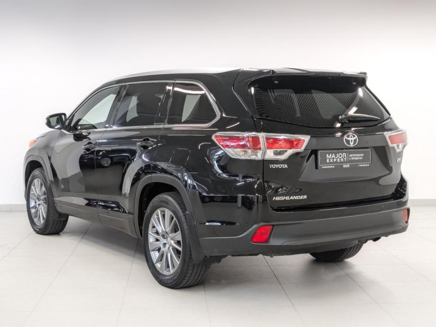 Toyota Highlander III (XU50) Санкт-Петербург  - изображение 7