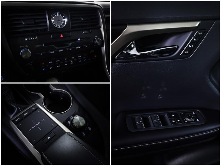 Lexus RX IV Рестайлинг Москва  - изображение 19
