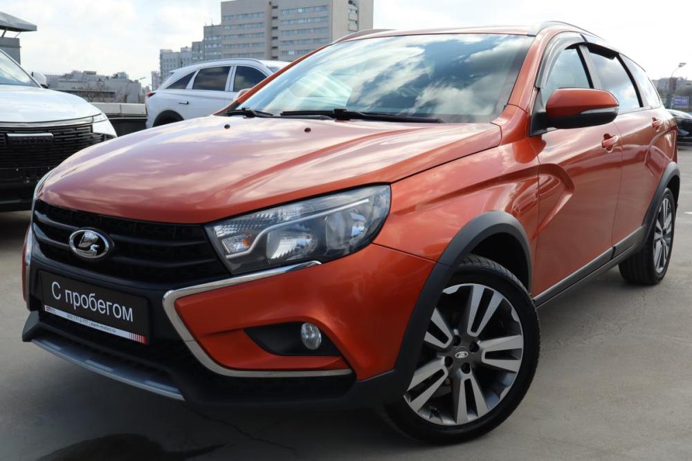 Lada (ВАЗ) Vesta I Санкт-Петербург  - изображение 3