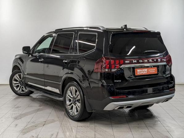 Kia Mohave I Рестайлинг 2 с пробегом 2022 года, цена 6 200 000 рублей, 68385 км, внедорожник, Автокод Объявления