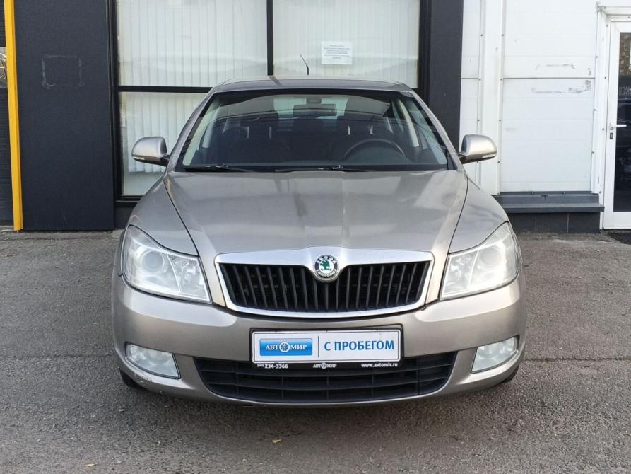 Skoda Octavia II (A5) Рестайлинг Москва  - изображение 2