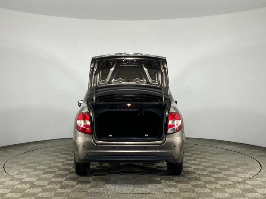 Lada (ВАЗ) Granta I Рестайлинг Воронеж  - изображение 9