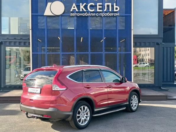 Honda CR-V IV с пробегом 2013 года, цена 1 749 000 рублей, 156000 км, внедорожник, Автокод Объявления