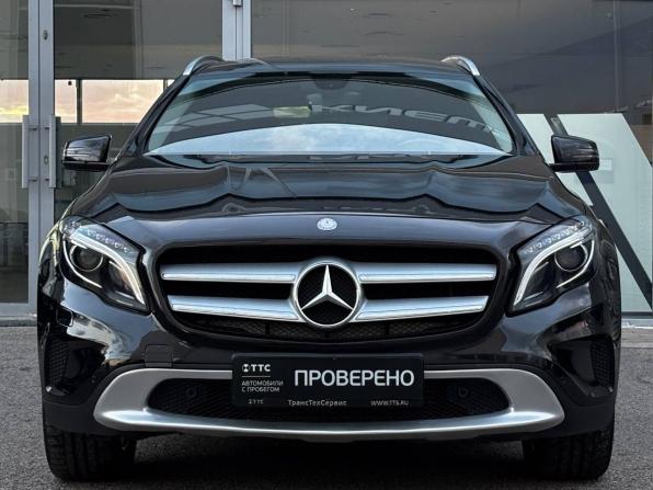 Mercedes-Benz GLA I (X156) с пробегом 2015 года, цена 2 415 000 рублей, 45000 км, внедорожник, Автокод Объявления