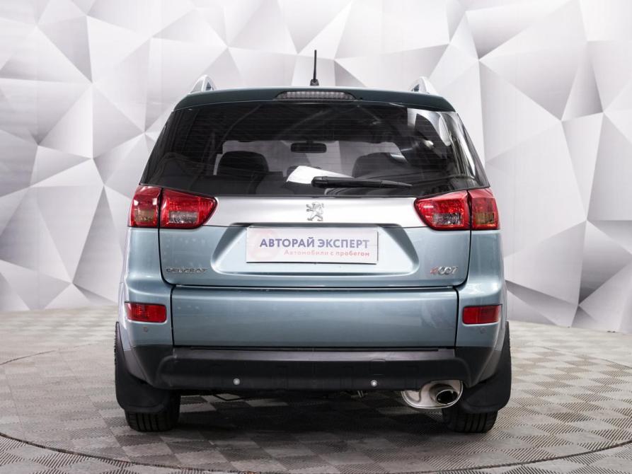 Peugeot 4007 Ульяновск  - изображение 4