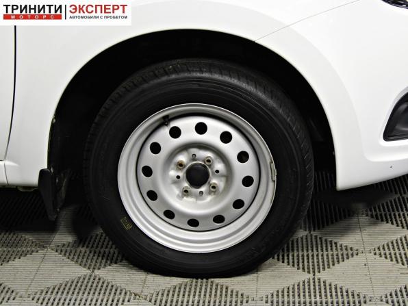 Lada (ВАЗ) Granta I Рестайлинг с пробегом 2024 года, цена 937 000 рублей, 27171 км, лифтбек, Автокод Объявления