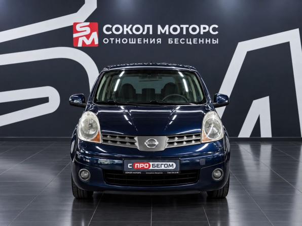 Nissan Note I с пробегом 2007 года, цена 609 900 рублей, 167600 км, хэтчбек, Автокод Объявления