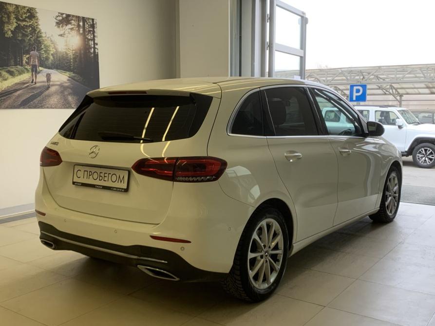Mercedes-Benz B-Класс III (W247) Новосибирск  - изображение 4