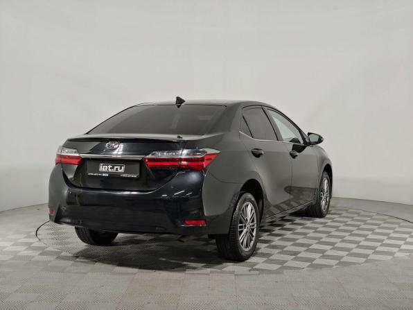 Toyota Corolla XI (E160 E170 E180) Рестайлинг 1 с пробегом 2018 года, цена 1 630 000 рублей, 118742 км, седан, Автокод Объявления