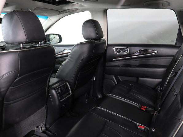 Infiniti QX60 I Рестайлинг с пробегом 2017 года, цена 1 930 000 рублей, 188419 км, внедорожник, Автокод Объявления