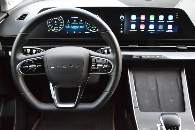 Omoda C5 I с пробегом 2023 года, цена 1 790 000 рублей, 58900 км, внедорожник, Автокод Объявления
