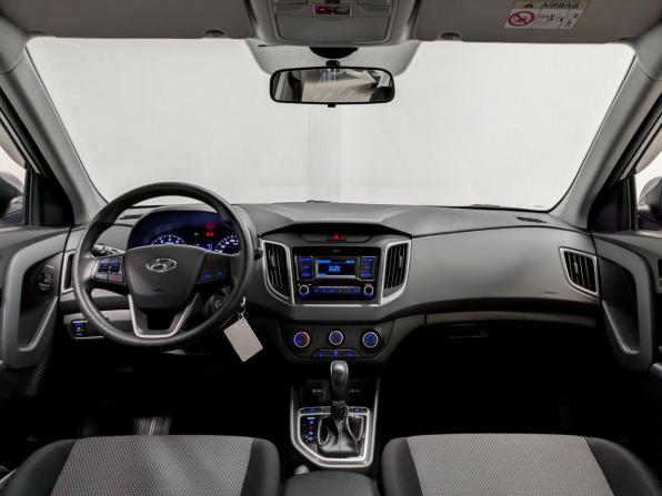 Hyundai Creta I Рестайлинг с пробегом 2020 года, цена 1 895 000 рублей, 76861 км, внедорожник, Автокод Объявления