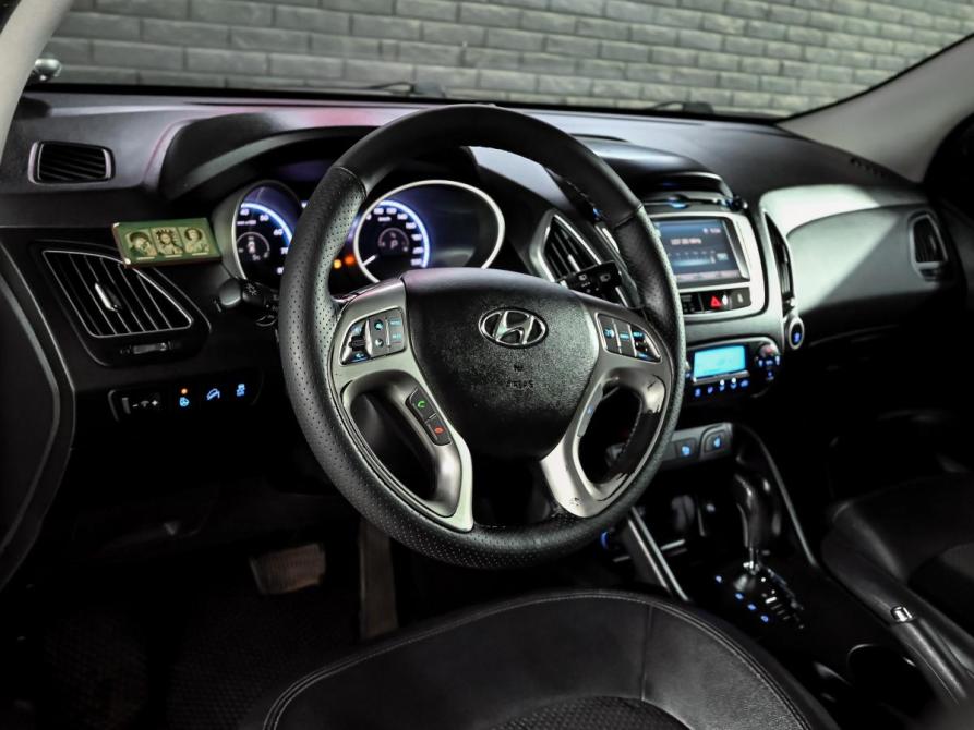 Hyundai ix35 I Екатеринбург  - изображение 12