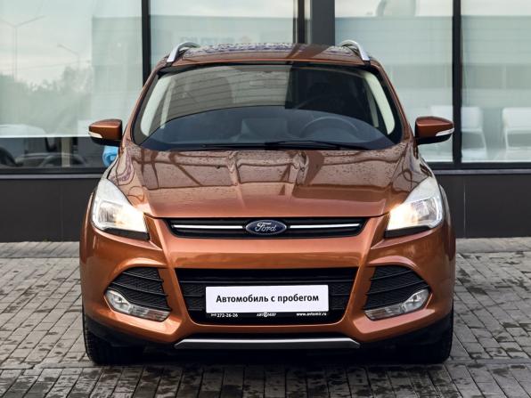 Ford Kuga II с пробегом 2015 года, цена 1 425 000 рублей, 117356 км, внедорожник, Автокод Объявления
